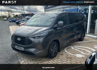 Ford Transit Custom Fg 320 L2H1 2.5 Duratec 232ch Hybride recheargeable Multicab Limited CVT