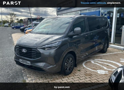 Ford Transit Custom Fg 320 L2H1 2.5 Duratec 232ch Hybride recheargeable Multicab Limited CVT