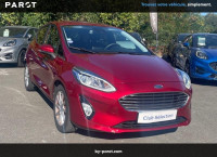 Ford Fiesta 1.0 EcoBoost 100ch Titanium BVA 5p