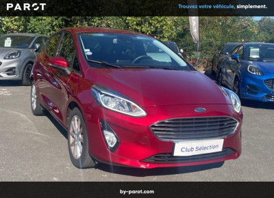 Ford Fiesta 1.0 EcoBoost 100ch Titanium BVA 5p