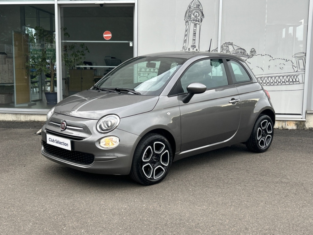 Fiat 500 1.0 70ch BSG S&S Club