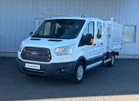 Ford Transit 2T CCb 350 L4 2.0 EcoBlue 130ch Double Cabine Trend 4x4
