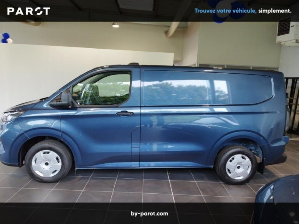 Ford Transit Custom Fg 300 L1H1 2.0 EcoBlue 110ch Trend