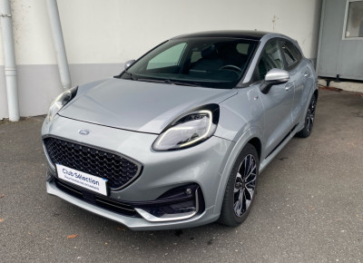 Ford Puma 1.0 EcoBoost 125ch S&S mHEV ST-Line Vignale Powershift