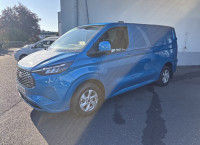 Ford Transit Custom Fg 320 L1H1 Electrique 160 kW 218ch Limited
