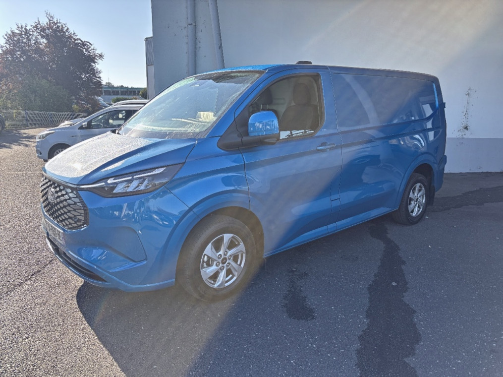 Ford Transit Custom Fg 320 L1H1 Electrique 160 kW 218ch Limited