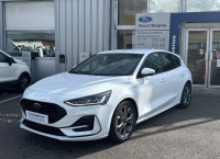 Ford Focus 1.0 Flexifuel mHEV 125ch ST-Line X