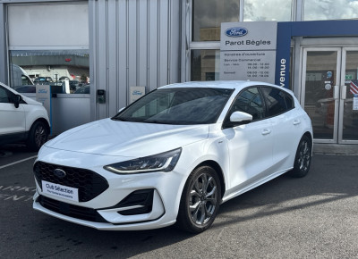 Ford Focus 1.0 Flexifuel mHEV 125ch ST-Line X