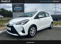 Toyota Yaris 70 VVT-i France 5p RC18