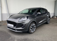 Ford Puma 1.0 Flexifuel 125ch S&S mHEV Titanium