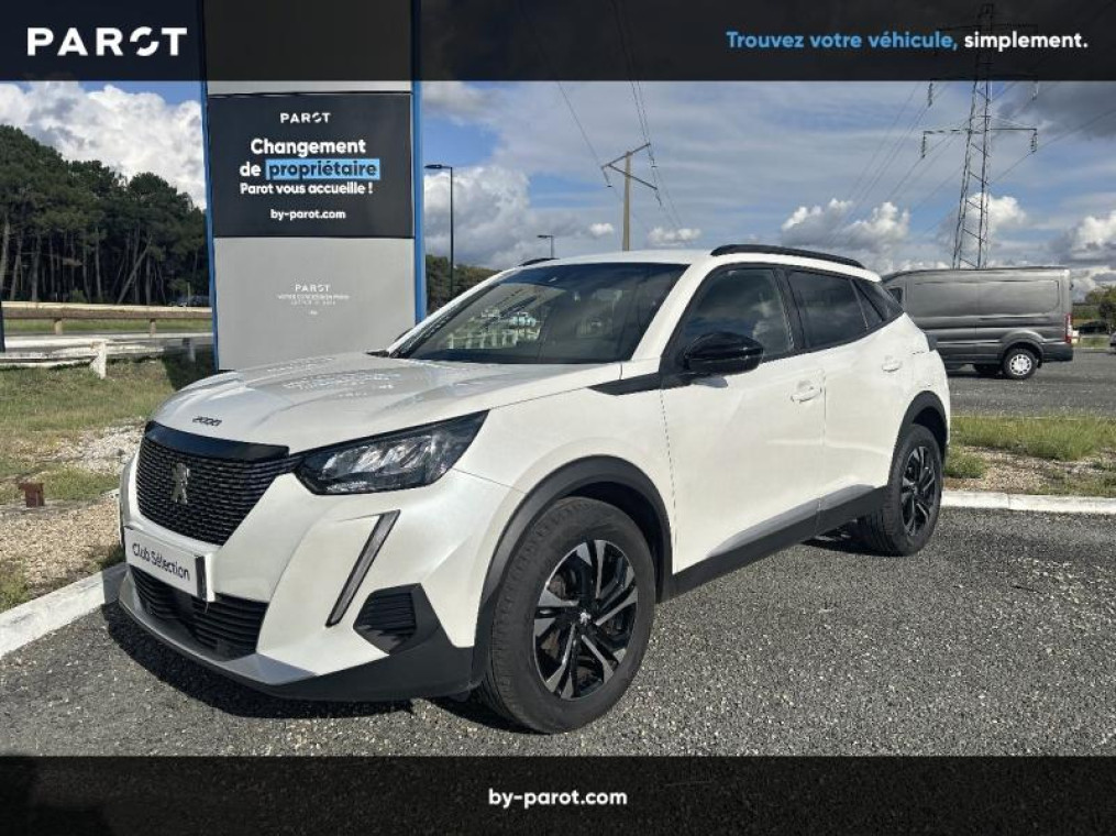 Peugeot 2008 1.2 PureTech 130ch S&S Allure Pack EAT8