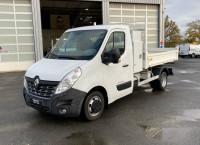 Renault Master Benne R3500RJ L3 2.3 dCi 130ch +Coffre Confort EuroVI