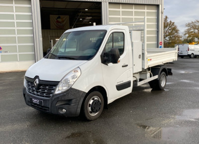 Renault Master Benne R3500RJ L3 2.3 dCi 130ch +Coffre Confort EuroVI