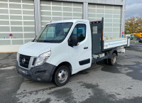 Nissan NV400 Benne 3t5 RJ L2H1 2.3 dCi 145ch TT S/S Optima