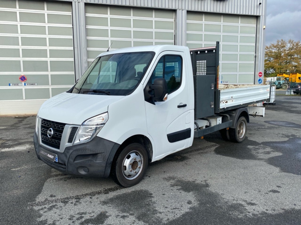 Nissan NV400 Benne 3t5 RJ L2H1 2.3 dCi 145ch TT S/S Optima