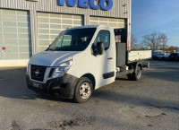 Nissan NV400 Benne 3t5 RJ L2H1 2.3 dCi 145ch TT S/S Optima
