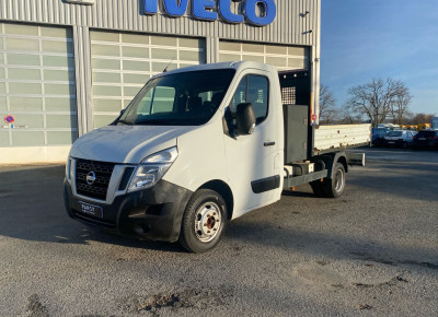Nissan NV400 Benne 3t5 RJ L2H1 2.3 dCi 145ch TT S/S Optima
