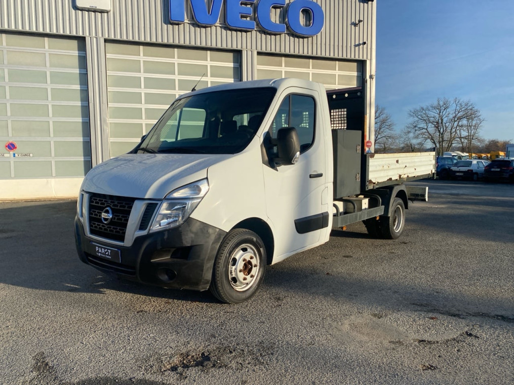 Nissan NV400 Benne 3t5 RJ L2H1 2.3 dCi 145ch TT S/S Optima