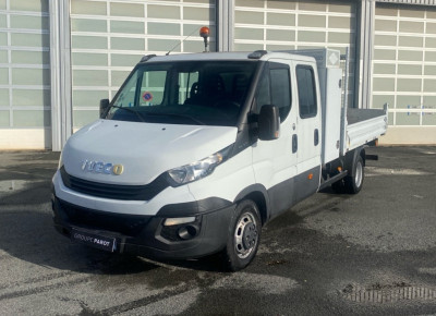 IVECO Daily CCb 35C14S D Empattement 4100