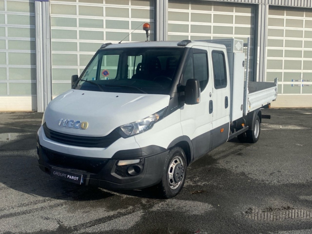 IVECO Daily CCb 35C14S D Empattement 4100