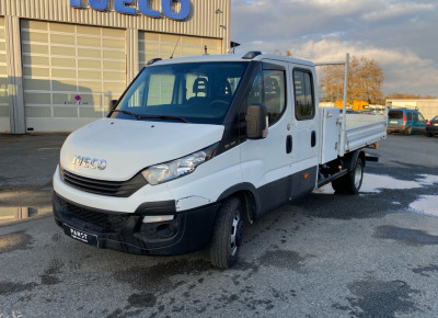 IVECO Daily CCb 35C14 Empattement 4100 Tor