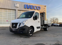 Nissan NV400 Benne 3t5 RJ L2H1 2.3 dCi 145ch TT S/S Optima
