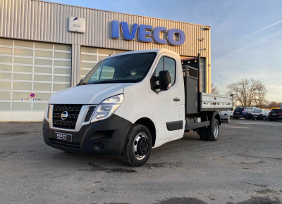 Nissan NV400 Benne 3t5 RJ L2H1 2.3 dCi 145ch TT S/S Optima