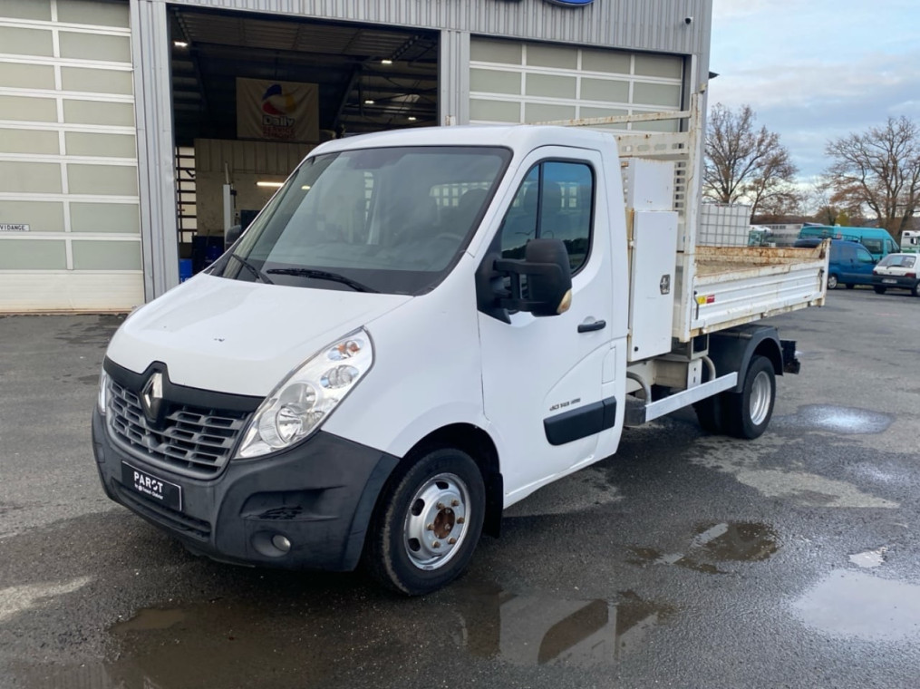 Renault Master CCb F3500 L3 2.3 dCi 145ch energy Grand Confort Euro6