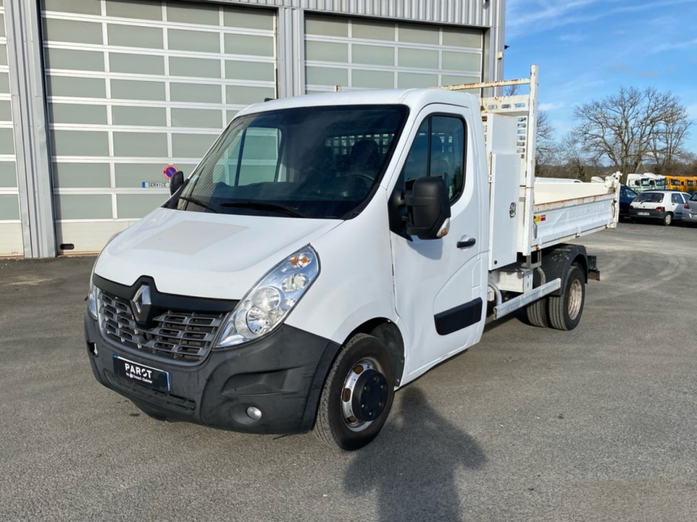 Renault Master Benne F3500 L2 2.3 dCi 145ch energy Confort Euro6