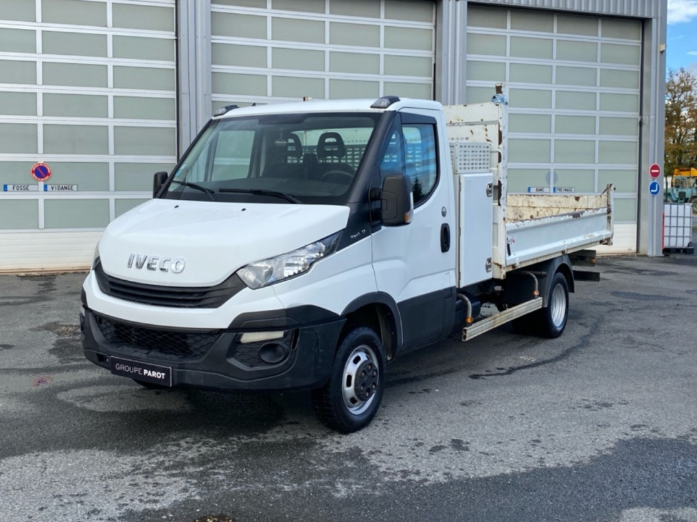 IVECO Daily CCb 35C14 Empattement 3450 Tor