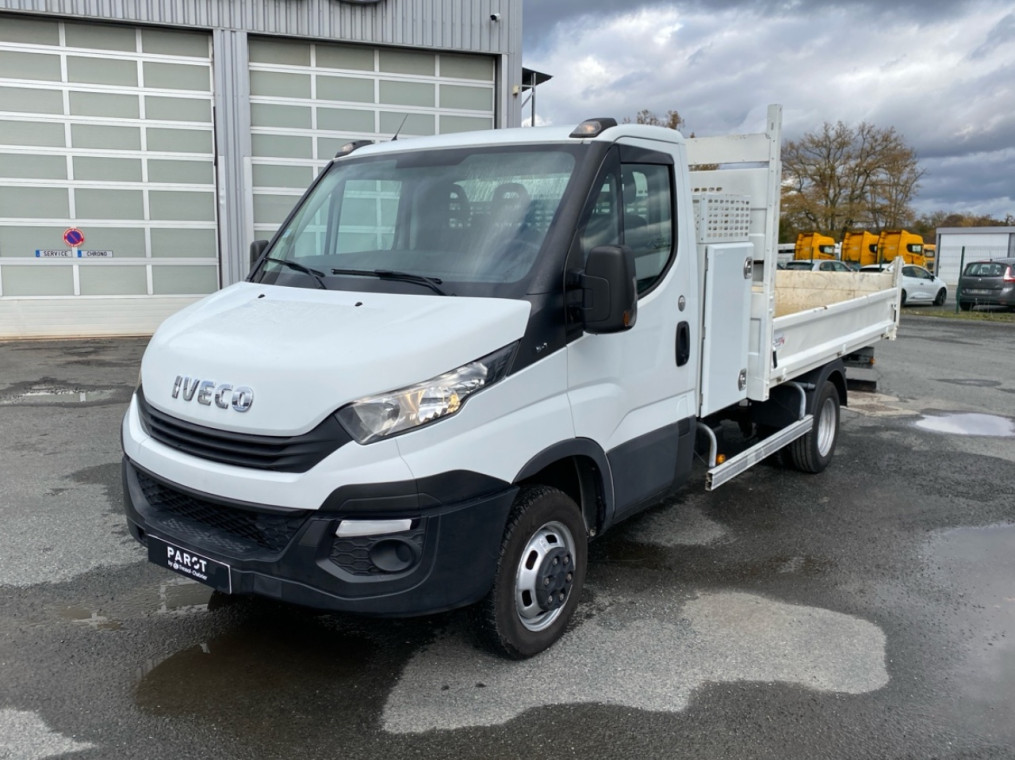 IVECO Daily CCb 35C14 Empattement 3750 Tor
