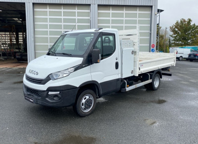 IVECO Daily CCb 35C14 Empattement 3750 Tor