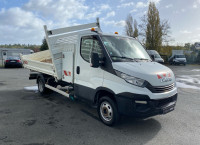 IVECO Daily CCb 35C14 Empattement 3750 Tor