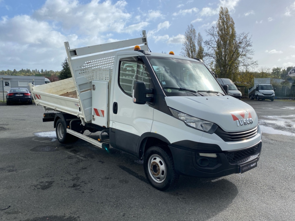 IVECO Daily CCb 35C14 Empattement 3750 Tor