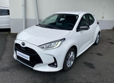 Mazda Mazda 2 Hybrid 1.5 Hybrid 116ch Agile