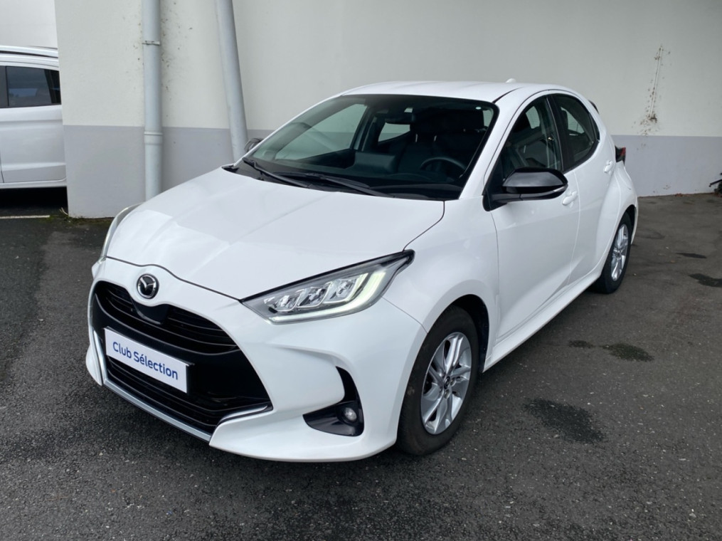 Mazda Mazda 2 Hybrid 1.5 Hybrid 116ch Agile