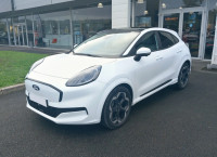 Ford Puma Gen-E 168ch Standard Range 43 kWh Premium