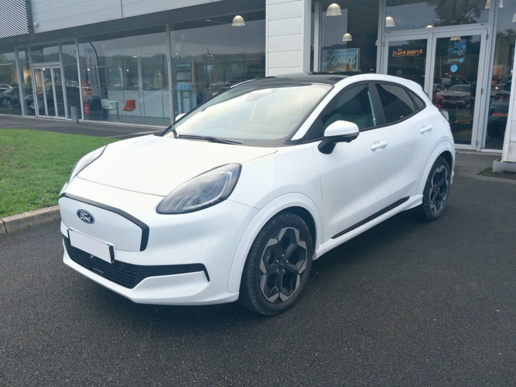 Ford Puma Gen-E 168ch Standard Range 43 kWh Premium