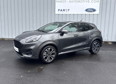 Ford Puma 1.0 EcoBoost 125ch S&S mHEV ST-Line Powershift