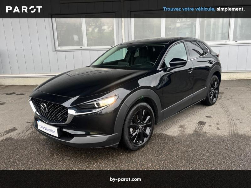 Mazda CX-30 2.5 e-SKYACTIV-G M-Hybrid 140ch Homura 2025