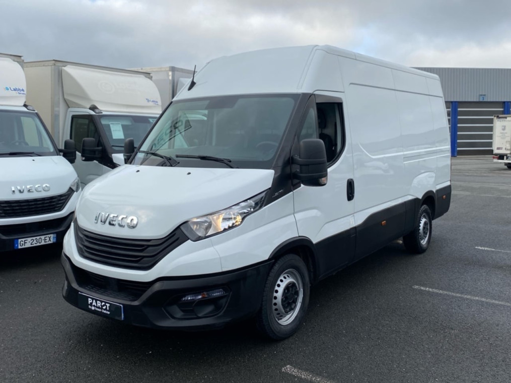 IVECO Daily 35S Fg 35S14H V12