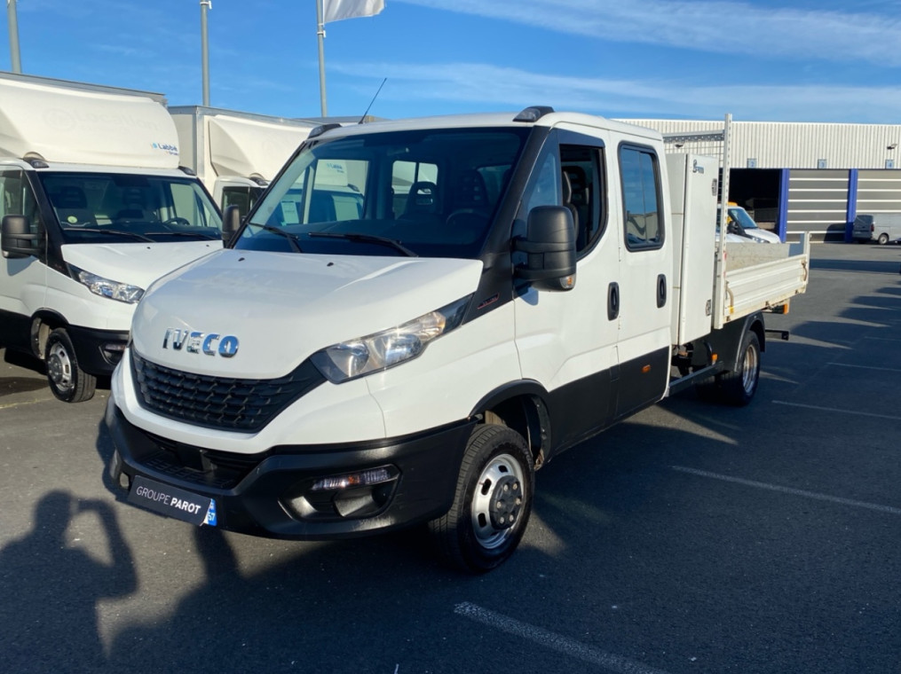IVECO Daily CCb 35C16H3.0 D Empattement 4100 Tor