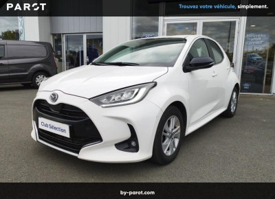 Mazda Mazda 2 Hybrid 1.5 Hybrid 116ch Agile