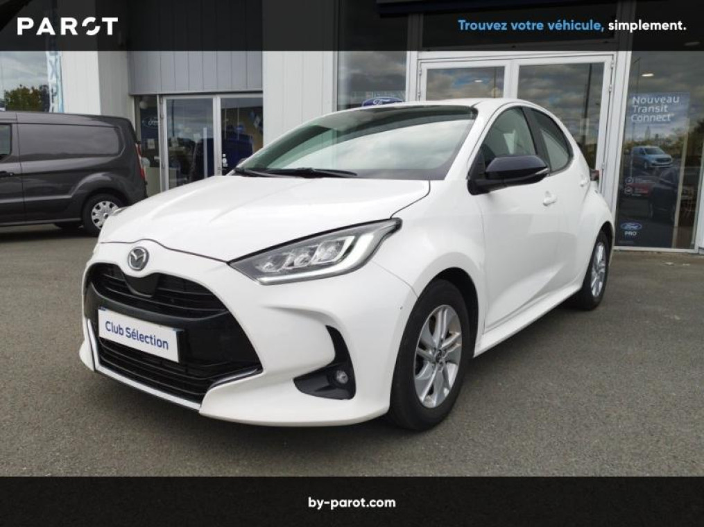 Mazda Mazda 2 Hybrid 1.5 Hybrid 116ch Agile