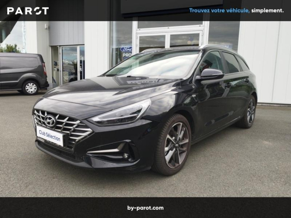 Hyundai i30 SW 1.0 T-GDi 120ch Hybrid 48V Creative