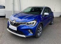 Renault Captur 1.3 TCe 140ch FAP Intens EDC -21