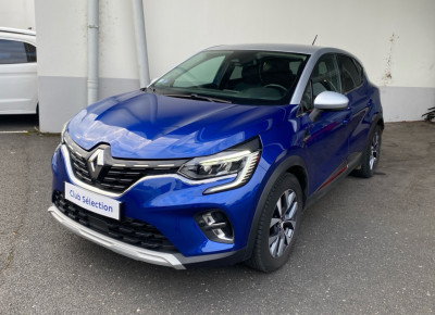 Renault Captur 1.3 TCe 140ch FAP Intens EDC -21