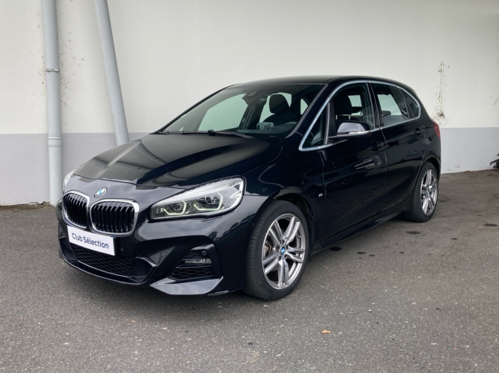BMW Serie 2 ActiveTourer 218iA 140ch M Sport DKG7