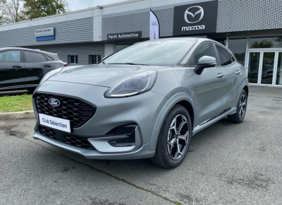 Ford Puma 1.0 EcoBoost Hybrid 125ch ST-Line S&S Powershift