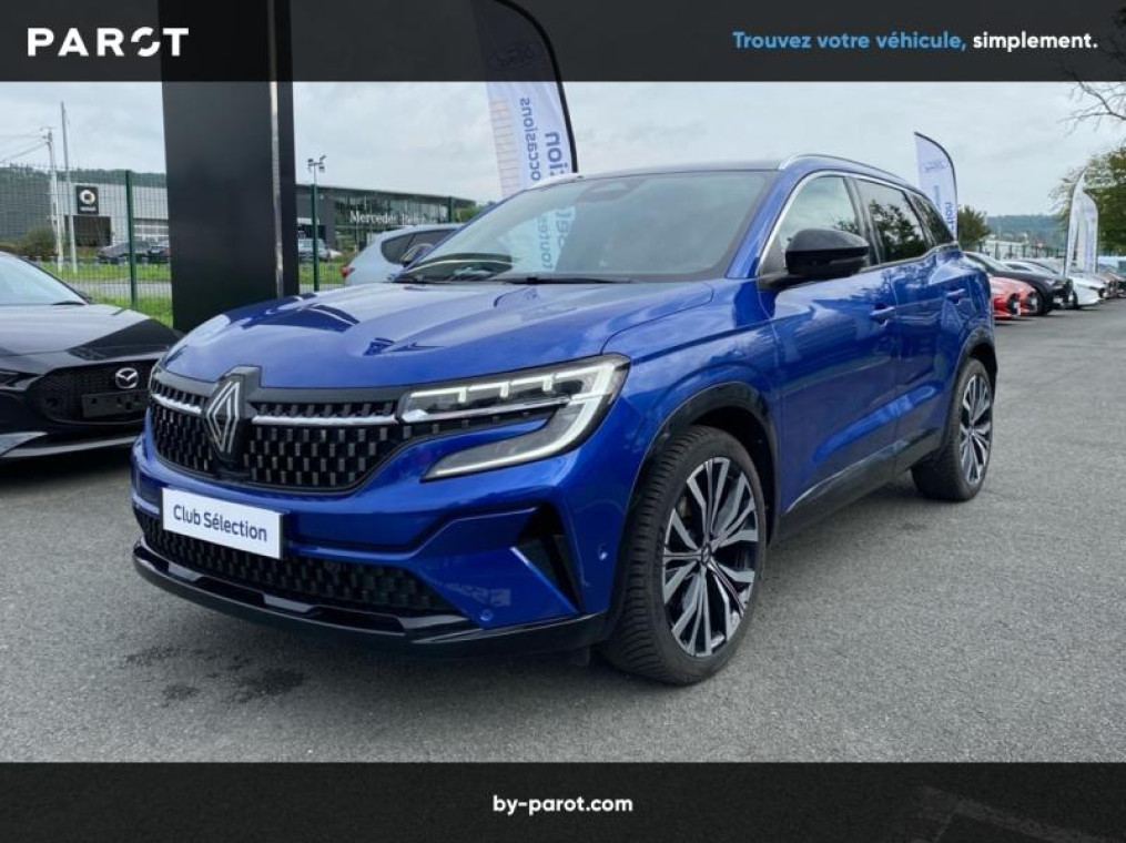 Renault Austral 1.2 E-Tech full hybrid 200ch Iconic- 24